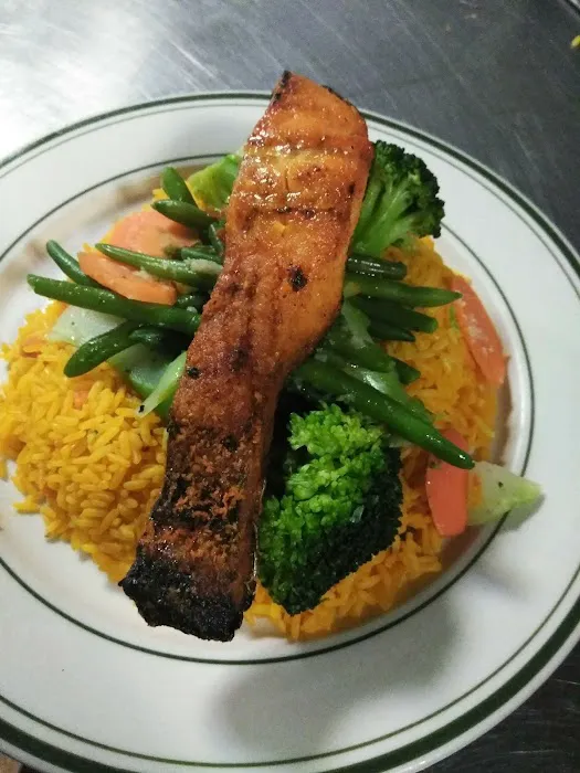 Justins BBQ Picture 2