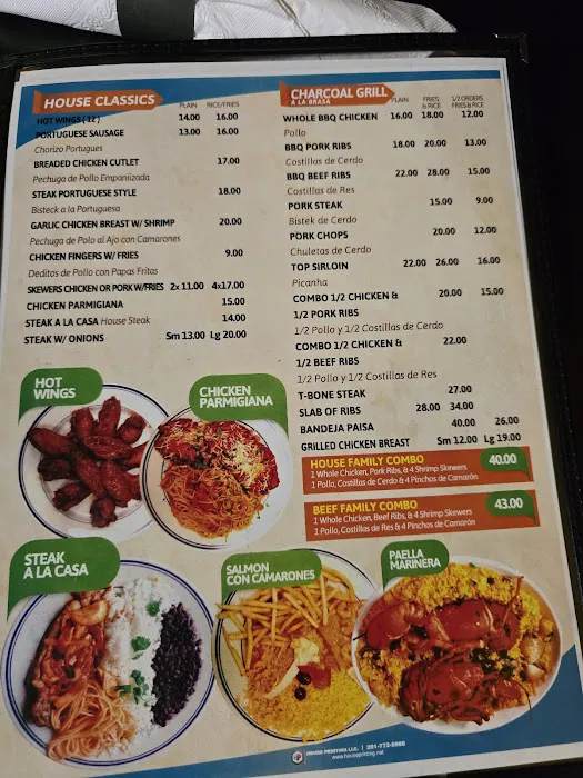 Justins BBQ Picture 4