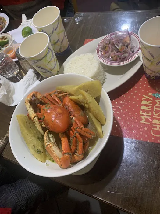 Mi Lindo Ecuador Restaurant & Fish Market Picture 7