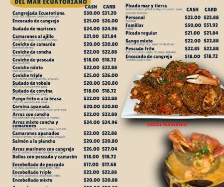 Marisqueria Villamar