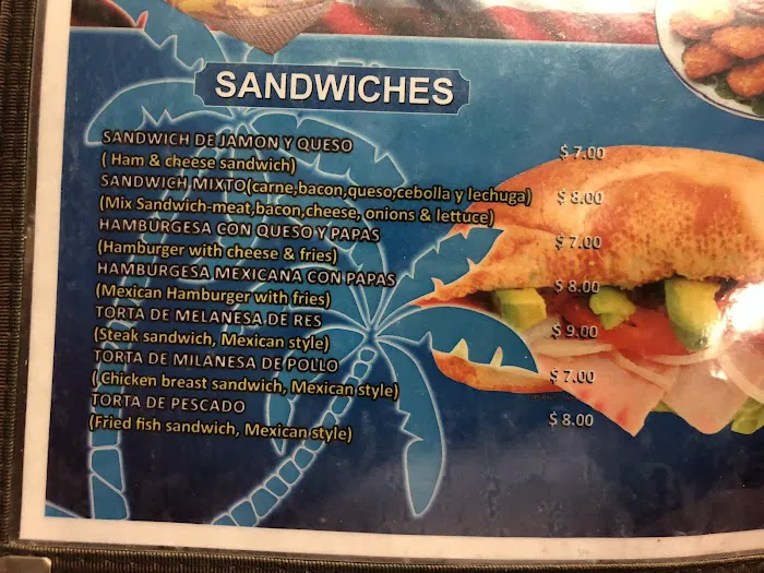 Mar Caribe Restaurant Picture 9