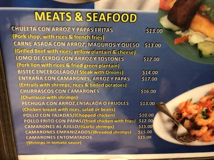 Mar Caribe Restaurant Picture 5