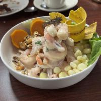 Ayllu Peruvians Grill Fusion ico