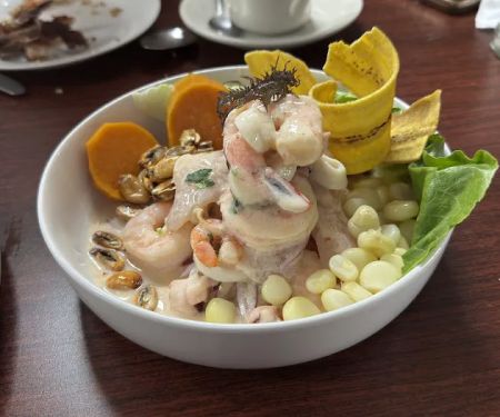 Ayllu Peruvians Grill Fusion