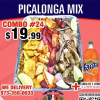 LA FRITURA DE MAMA ico