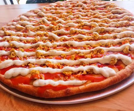 Jersey Fried Chicken