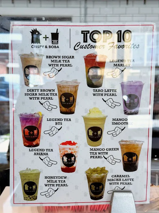 CRISPY & BOBA Picture 7