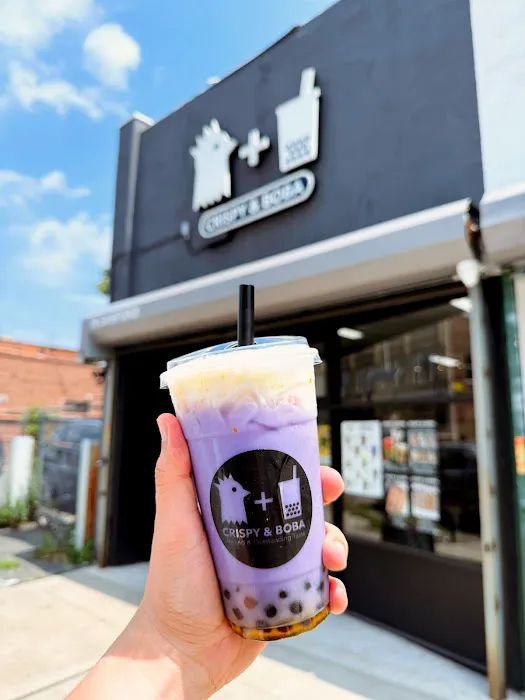 CRISPY & BOBA Picture 3