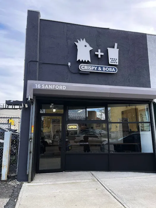 CRISPY & BOBA Picture 1