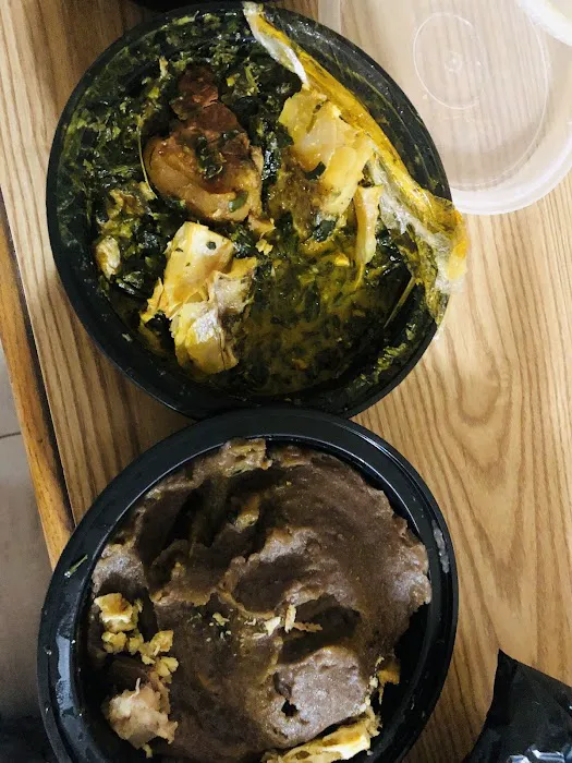 B&B African Restaurant Picture 10