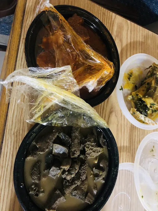 B&B African Restaurant Picture 8