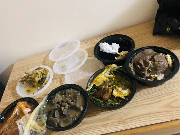 B&B African Restaurant Picture 1