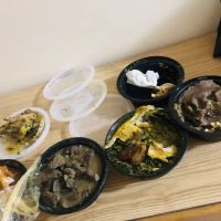 B&B African Restaurant ico