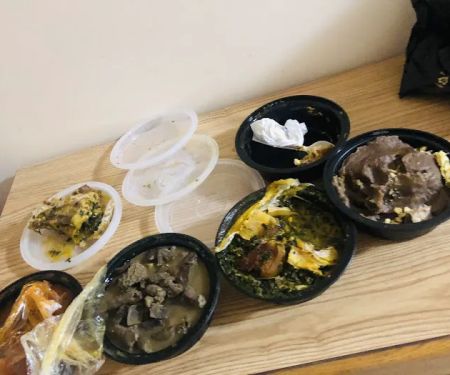 B&B African Restaurant