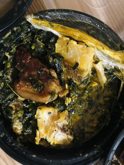 B&B African Restaurant Picture 7