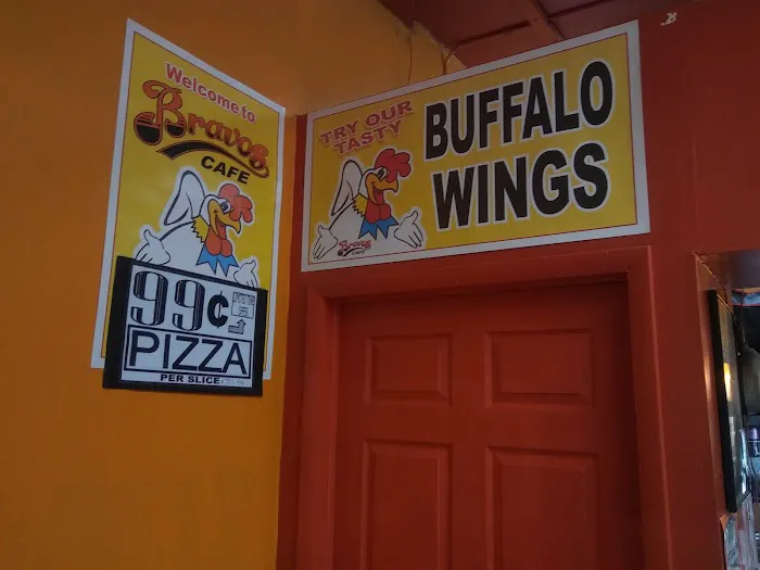 Bravos Cafe Picture 6