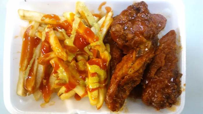 Bravos Cafe Picture 10