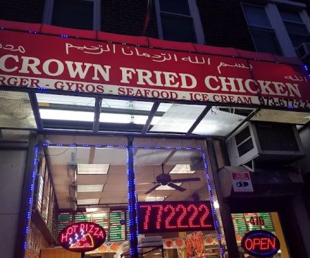 Royal Fried Chicken and Gyro