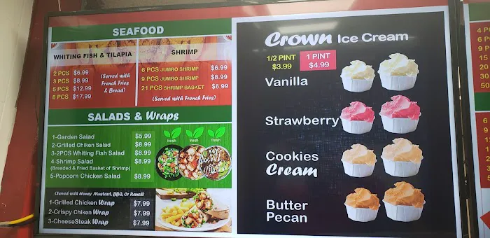 Royal Fried Chicken and Gyro Picture 9