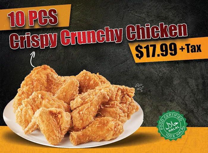 Royal Fried Chicken and Gyro Picture 6