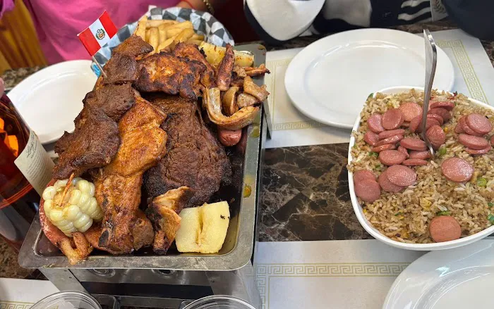 Peruvian Brazas Picture 9