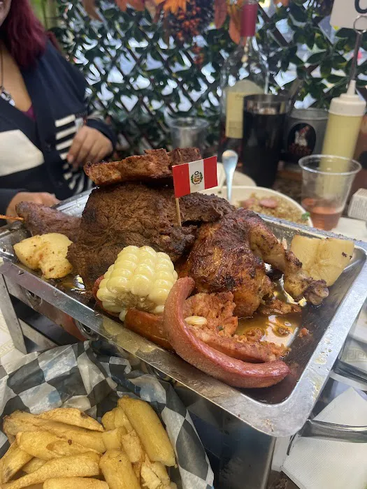 Peruvian Brazas Picture 7