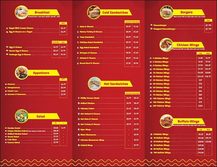 Red Royal Chicken & Mix Grill Picture 8