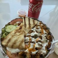 Red Royal Chicken & Mix Grill ico