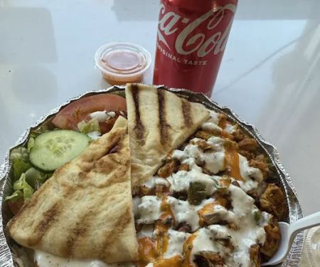 Red Royal Chicken & Mix Grill