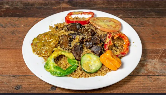 Stars N Elites Restaurant Lounge Picture 1