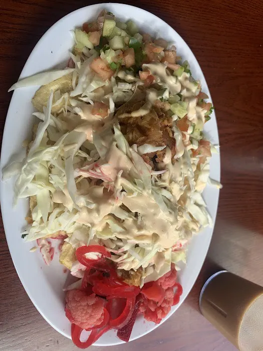 ecuasigsig restaurant and cafe Picture 3