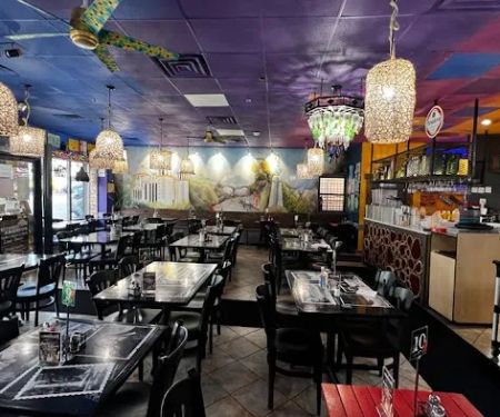 Restaurante Salvadoreño Las Canastillas