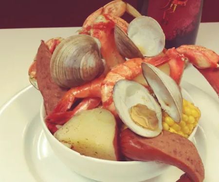 The Weekend Spot Restaurant