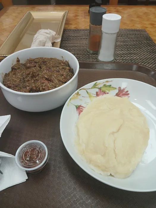 JAB AFRICAN RESTAURANT Picture 1