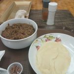 JAB AFRICAN RESTAURANT