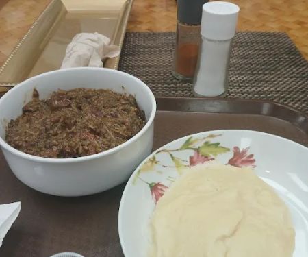 JAB AFRICAN RESTAURANT