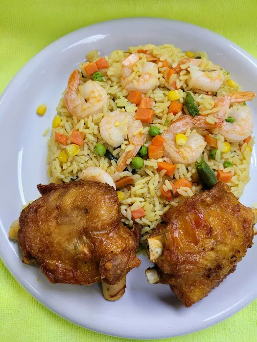 9ja Buka Restaurant Picture 9