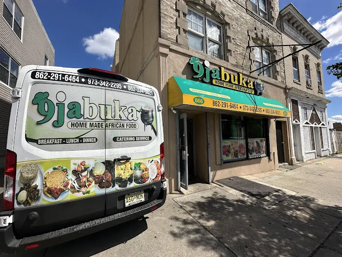 9ja Buka Restaurant Picture 6