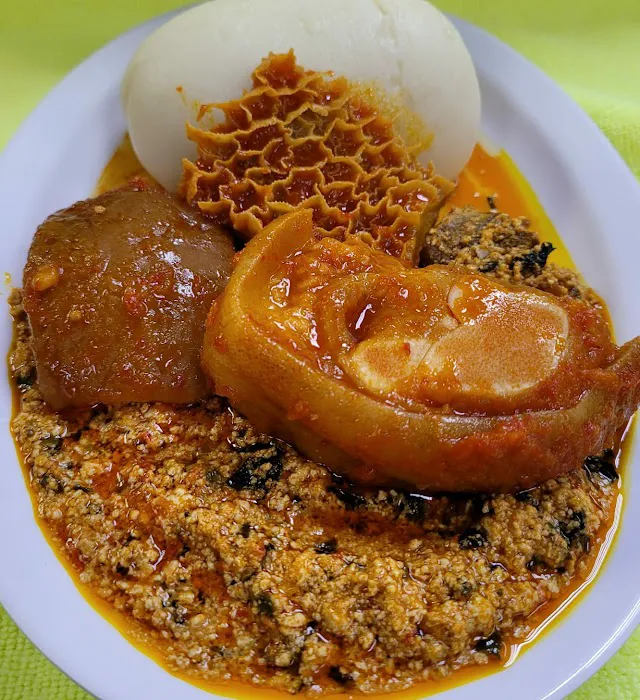 9ja Buka Restaurant Picture 3