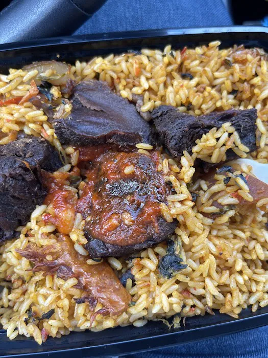 9ja Buka Restaurant Picture 8