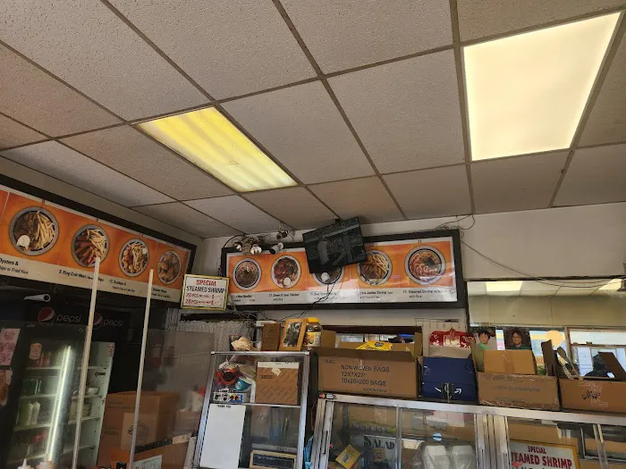 Golden Town Seafood Restaurant Picture 6