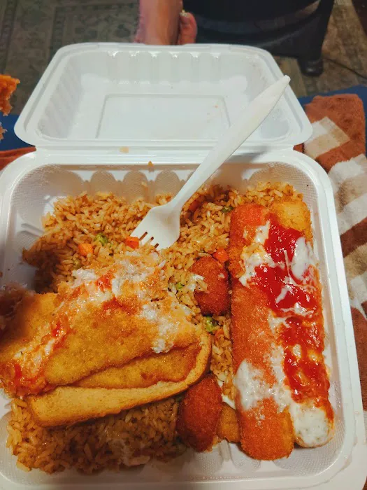 Golden Town Seafood Restaurant Picture 3