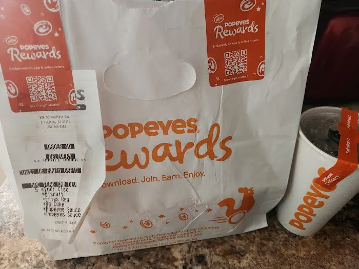 Popeyes Louisiana Kitchen Picture 9