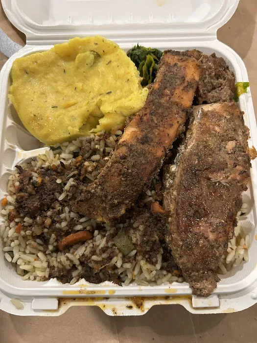 Sunsplash Caribbean Bakery, Takeout & Juice bar Picture 2