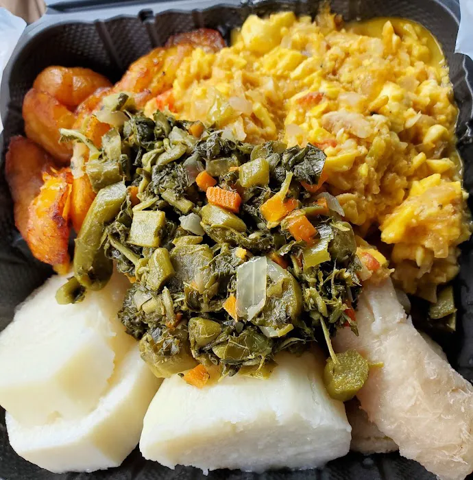 Sunsplash Caribbean Bakery, Takeout & Juice bar Picture 5