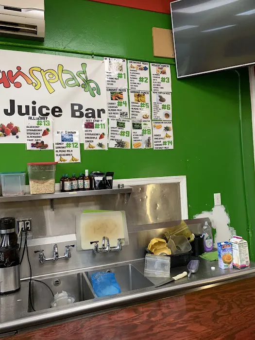 Sunsplash Caribbean Bakery, Takeout & Juice bar Picture 9