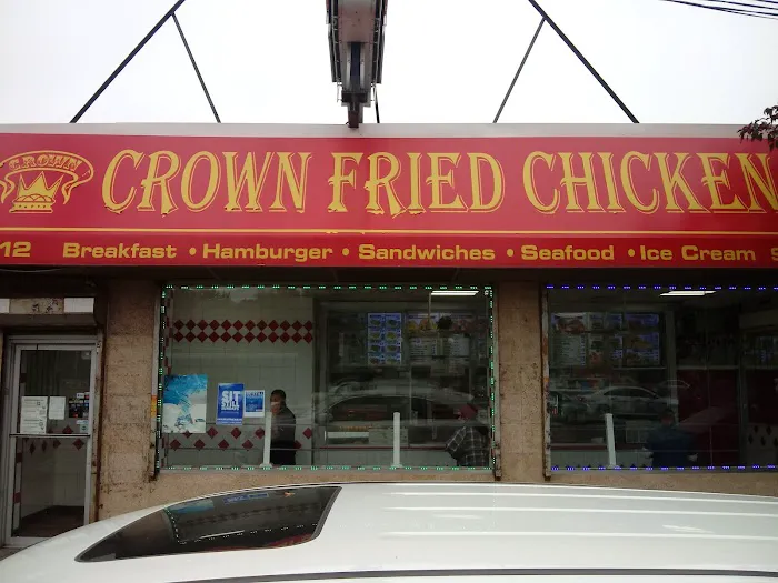 Crown Fried Chicken Picture 1