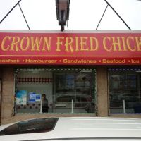 Crown Fried Chicken ico
