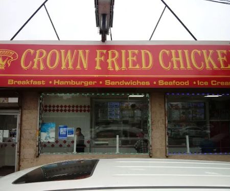 Crown Fried Chicken