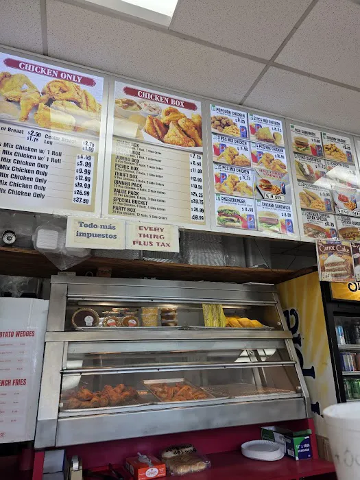 Crown Fried Chicken Picture 3